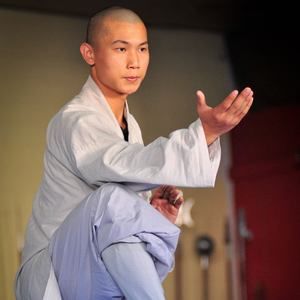 Meet your Posher, Hengruo